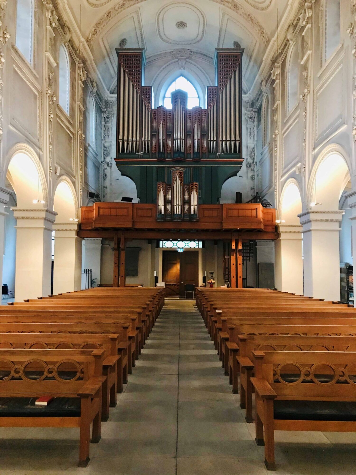 Predigerkirche - Reformierte Kirche